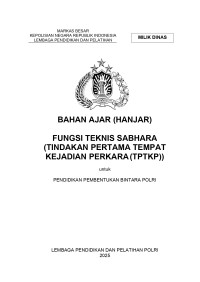 TPTKP BINTARA POLRI 2025